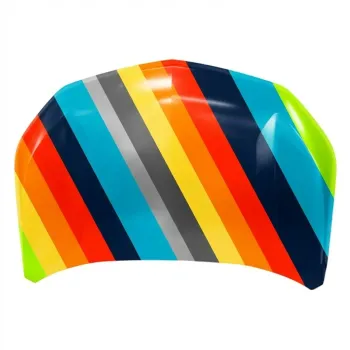 GM TRUCKS & VANS EQUINOX HOOD OEM#26405638 2025 PL#GM1230492