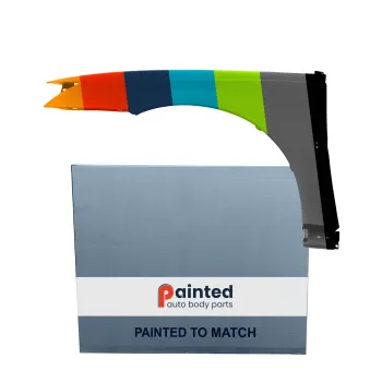 SATURN ION  FENDER LEFT (Driver Side) (SD)(PLASTIC) OEM#15850405 2003-2007 PL#GM1240294