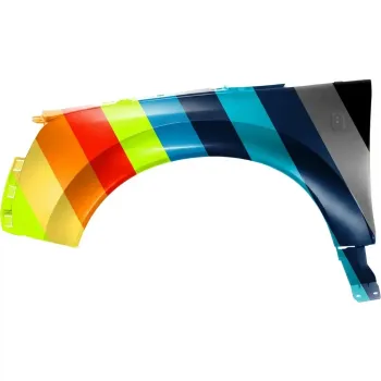 SATURN VUE HYBRID FENDER LEFT (Driver Side) OEM#15842336 2007 PL#GM1240295