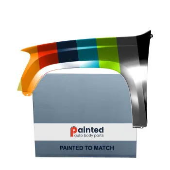 ISUZU ISUZU/PU I-280/I-350 FENDER LEFT (Driver Side) OEM#15785297 2006 PL#GM1240307