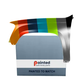 ISUZU ISUZU/PU I-280/I-350 FENDER LEFT (Driver Side) **CAPA** OEM#15785297 2006 PL#GM1240307C