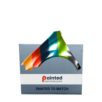 CHEVROLET AVEO (EXC SEDAN) FENDER LEFT (Driver Side) OEM#96476679 2004-2008 PL#GM1240317