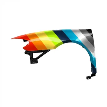 BUICK LACROSSE FENDER LEFT (Driver Side) (EXC SUPER MODEL)**CAPA** OEM#89023976 2005-2009 PL#GM1240322C