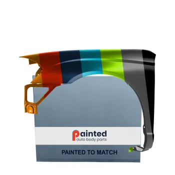 CHEVROLET MONTE CARLO FENDER LEFT (Driver Side) OEM#89025383 2006-2007 PL#GM1240328