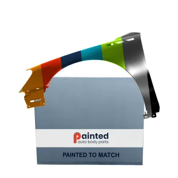 BUICK LUCERNE FENDER LEFT (Driver Side) (W/ 3 VENT HOLES)(CX/CXL/CXL SE) OEM#25833737 2006-2011 PL#GM1240331