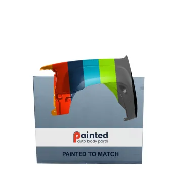 GM TRUCKS & VANS SIERRA/PU 2500/3500  (GMC) FENDER LEFT (Driver Side)**CAPA** OEM#22977471 2011-2014 PL#GM1240343C