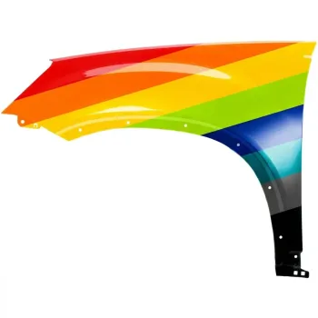 GM TRUCKS & VANS ACADIA / ACADIA LIMITED FENDER LEFT (Driver Side) OEM#20782224 2007-2012 PL#GM1240345