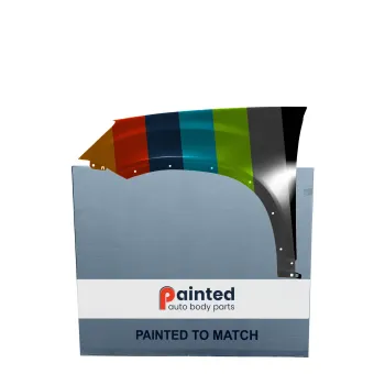 GM TRUCKS & VANS ACADIA / ACADIA LIMITED FENDER LEFT (Driver Side) OEM#20782224 2007-2012 PL#GM1240345