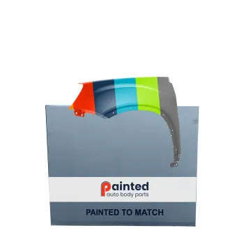 GM TRUCKS & VANS ACADIA / ACADIA LIMITED FENDER LEFT (Driver Side) **CAPA** OEM#20782224 2007-2012 PL#GM1240345C