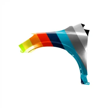 BUICK ENCLAVE FENDER LEFT (Driver Side) OEM#20793342 2008-2012 PL#GM1240347