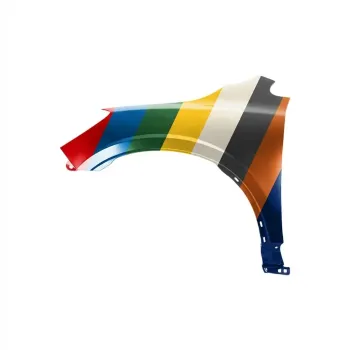 BUICK ENCLAVE FENDER LEFT (Driver Side) **CAPA** OEM#20793342 2008-2012 PL#GM1240347C