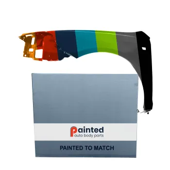 CHEVROLET MALIBU SEDAN FENDER LEFT (Driver Side) OEM#15825373 2008 PL#GM1240351