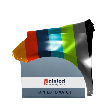 PONTIAC VIBE FENDER LEFT (Driver Side) OEM#19183900 2009-2010 PL#GM1240354