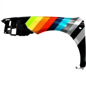 CHEVROLET MALIBU SEDAN FENDER LEFT (Driver Side) OEM#25949347 2009-2012 PL#GM1240356