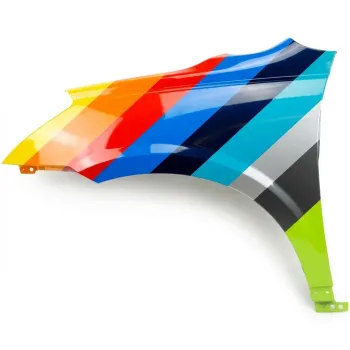 GM TRUCKS & VANS TRAVERSE FENDER LEFT (Driver Side) OEM#20802980 2009-2017 PL#GM1240360