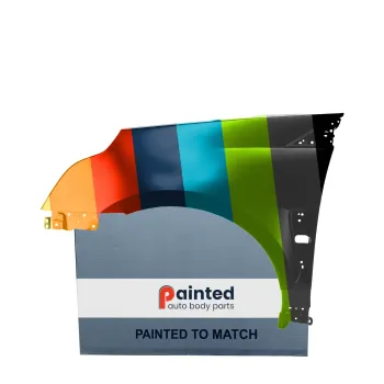 CADILLAC SRX FENDER LEFT (Driver Side) **CAPA** OEM#22860722 2010-2016 PL#GM1240362C