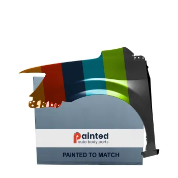 CHEVROLET SONIC FENDER LEFT (Driver Side) (WO/ROCKER MDG HOLE) OEM#95473425 2012-2020 PL#GM1240374