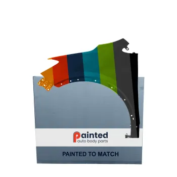 BUICK ENCORE FENDER LEFT (Driver Side) OEM#95031571 (P) 2013-2016 PL#GM1240382