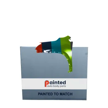 GM TRUCKS & VANS TRAX FENDER LEFT (Driver Side) OEM#95210618 2015-2016 PL#GM1240386