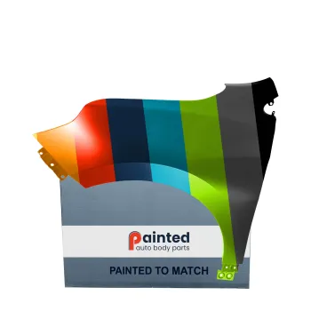 GM TRUCKS & VANS EQUINOX FENDER LEFT (Driver Side) **CAPA** OEM#84751396 2018-2024 PL#GM1240402C