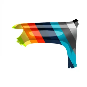 GM TRUCKS & VANS COLORADO (CHEVY)  FENDER LEFT (Driver Side) (EXC ZR2) OEM#23354494 2015-2022 PL#GM1240404