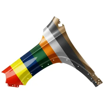 GM TRUCKS & VANS TERRAIN/TERRAIN DENALI  (GMC) FENDER LEFT (Driver Side) OEM#84278262 2018-2023 PL#GM1240408