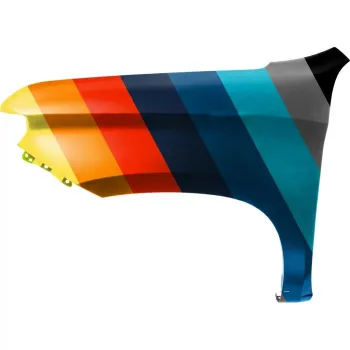 GM TRUCKS & VANS SILVERADO/PU 1500  (22 OLD STYLE) FENDER LEFT (Driver Side) OEM#84502610 2019-2022 PL#GM1240411