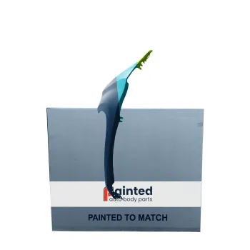 GM TRUCKS & VANS SILVERADO/PU 1500 (22 OLD STYLE) FENDER LEFT (Driver Side) OEM#84502610 2019-2022 PL#GM1240411