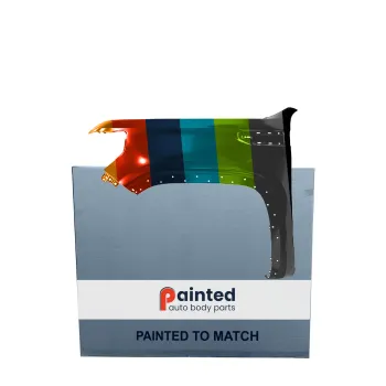 GM TRUCKS & VANS SIERRA/PU 1500  (GMC) FENDER LEFT (Driver Side) OEM#84496744 2019-2022 PL#GM1240413