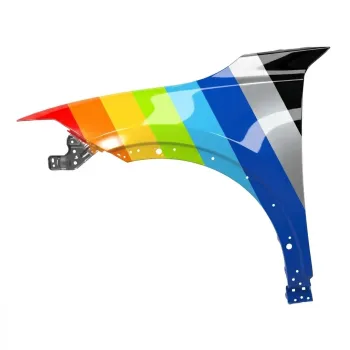 BUICK ENVISION FENDER LEFT (Driver Side) OEM#84983930 2021-2023 PL#GM1240421