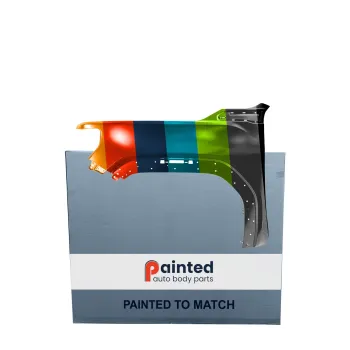 GM TRUCKS & VANS SIERRA/PU 2500/3500 FENDER LEFT (Driver Side) (EXC 2500 AT4X 24-UP) OEM#84581168 2020-2025 PL#GM1240428