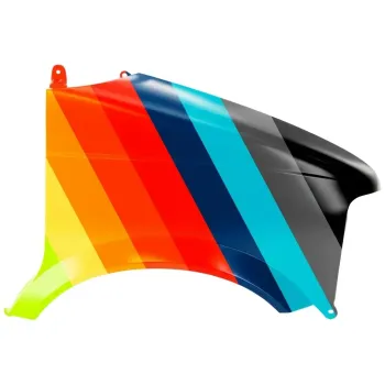 GM TRUCKS & VANS ASTRO VAN (CHEVY) FENDER RIGHT (Passenger Side) OEM#12388956 1995-2005 PL#GM1241237