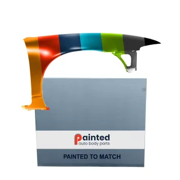 PONTIAC GRAND PRIX FENDER RIGHT (Passenger Side) OEM#12528522 1997-2003 PL#GM1241256