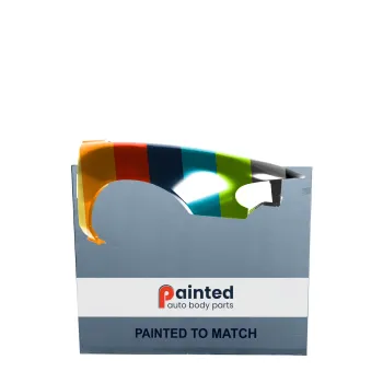 BUICK CENTURY FENDER RIGHT (Passenger Side) OEM#12455104 1997-2005 PL#GM1241259