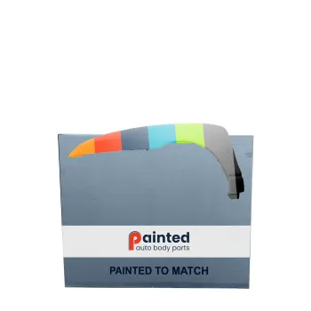 SATURN SATURN/SEDAN/WAGON  (S Series) FENDER RIGHT (Passenger Side) (PLASTIC) OEM#21112216 2000-2002 PL#GM1241276