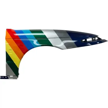 SATURN SATURN/SEDAN/WAGON (L Series)  FENDER RIGHT (Passenger Side) PRIMED SDN/WGN (PLASTIC) OEM#22682618 2000-2002 PL#GM1241280