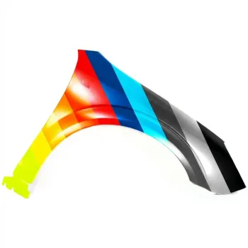 SATURN AURA HYBRID FENDER RIGHT (Passenger Side) OEM#15939056 2007-2009 PL#GM1241336