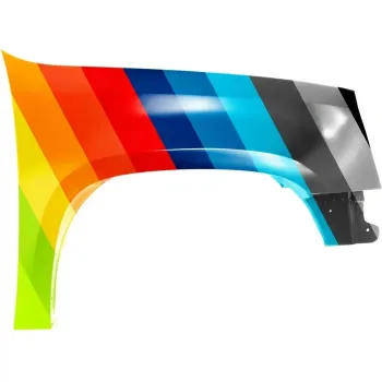 GM TRUCKS & VANS YUKON HYBRID (GMC) FENDER RIGHT (Passenger Side) **CAPA** OEM#22977478 2008-2013 PL#GM1241339C