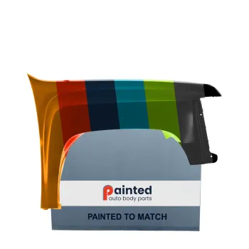 GM TRUCKS & VANS SILVERADO/PU 2500/3500 (CHEVY) FENDER RIGHT (Passenger Side)**CAPA** OEM#22977474 2011-2014 PL#GM1241341C