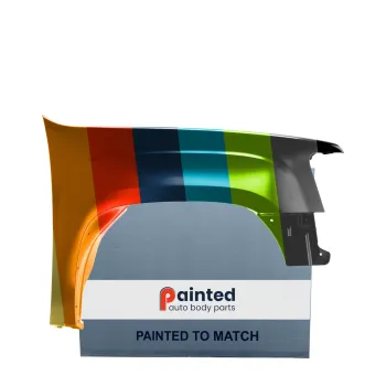 GM TRUCKS & VANS SIERRA/PU 2500/3500 (GMC) FENDER RIGHT (Passenger Side)**CAPA** OEM#22977472 2011-2014 PL#GM1241342C