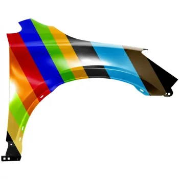 BUICK ENCLAVE FENDER RIGHT (Passenger Side) OEM#20793343 2008-2012 PL#GM1241347