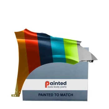 GM TRUCKS & VANS TRAVERSE FENDER RIGHT (Passenger Side) **CAPA** OEM#20802979 2009-2017 PL#GM1241360C