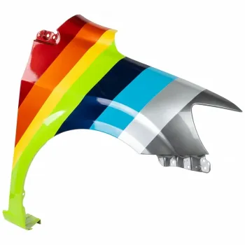 CHEVROLET SONIC FENDER RIGHT (Passenger Side) (WO/ROCKER MDG HOLE) OEM#95473426 2012-2020 PL#GM1241374