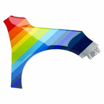 CHEVROLET MALIBU / MALIBU LIMITED FENDER RIGHT (Passenger Side) OEM#22899771 (P) 2013-2016 PL#GM1241376