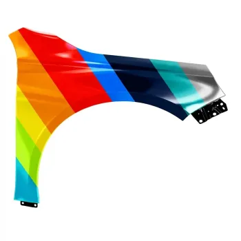 CHEVROLET IMPALA (NEW)(4pc T/L) FENDER RIGHT (Passenger Side) OEM#23151661 (P) 2014-2020 PL#GM1241383