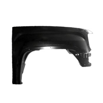 GM TRUCKS & VANS SIERRA/PU 1500 (19 OLD STYLE) FENDER RIGHT (Passenger Side) OEM#84214216 2014-2018 PL#GM1241387