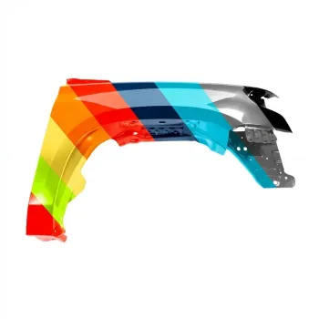 GM TRUCKS & VANS TAHOE  (CHEVY) FENDER RIGHT (Passenger Side) OEM#84216910 2015-2020 PL#GM1241388