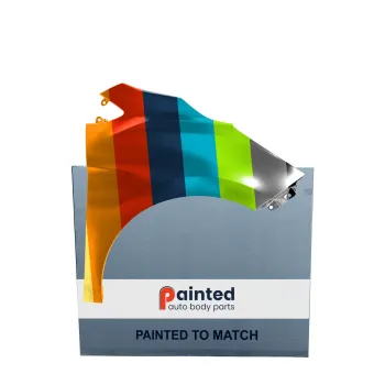 CHEVROLET SPARK FENDER RIGHT (Passenger Side) OEM#42355642 2016-2022 PL#GM1241391