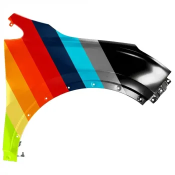 BUICK ENVISION FENDER RIGHT (Passenger Side) OEM#23497670 (P) 2016-2020 PL#GM1241395