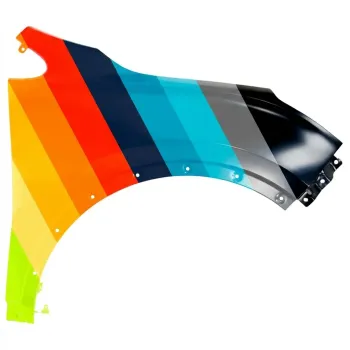 BUICK ENVISION  FENDER RIGHT (Passenger Side)**CAPA** OEM#23497670 2016-2020 PL#GM1241395C